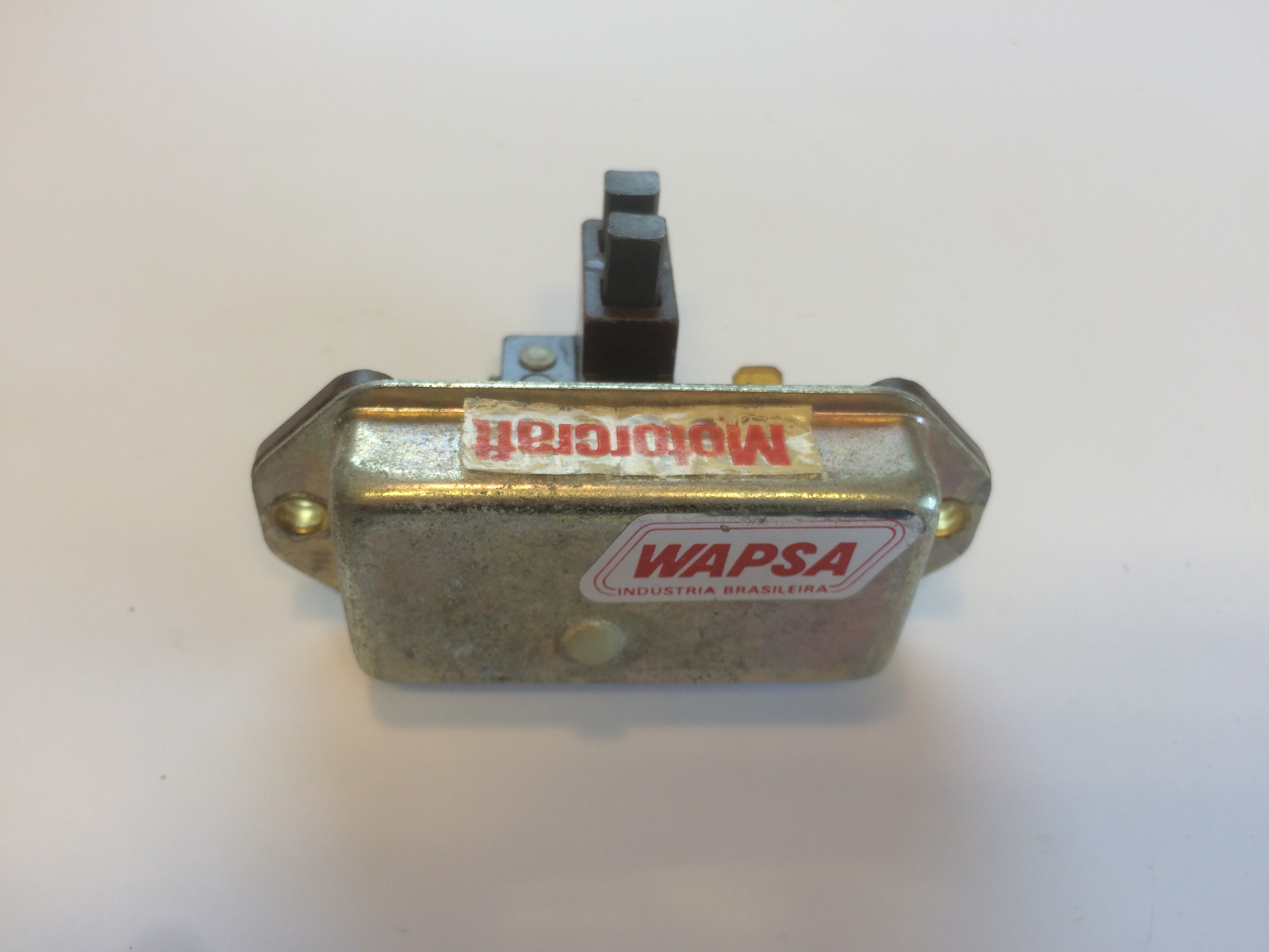 Wapsa Spänningsregulator Ford Escort /Volkswagen Golf (NOS)