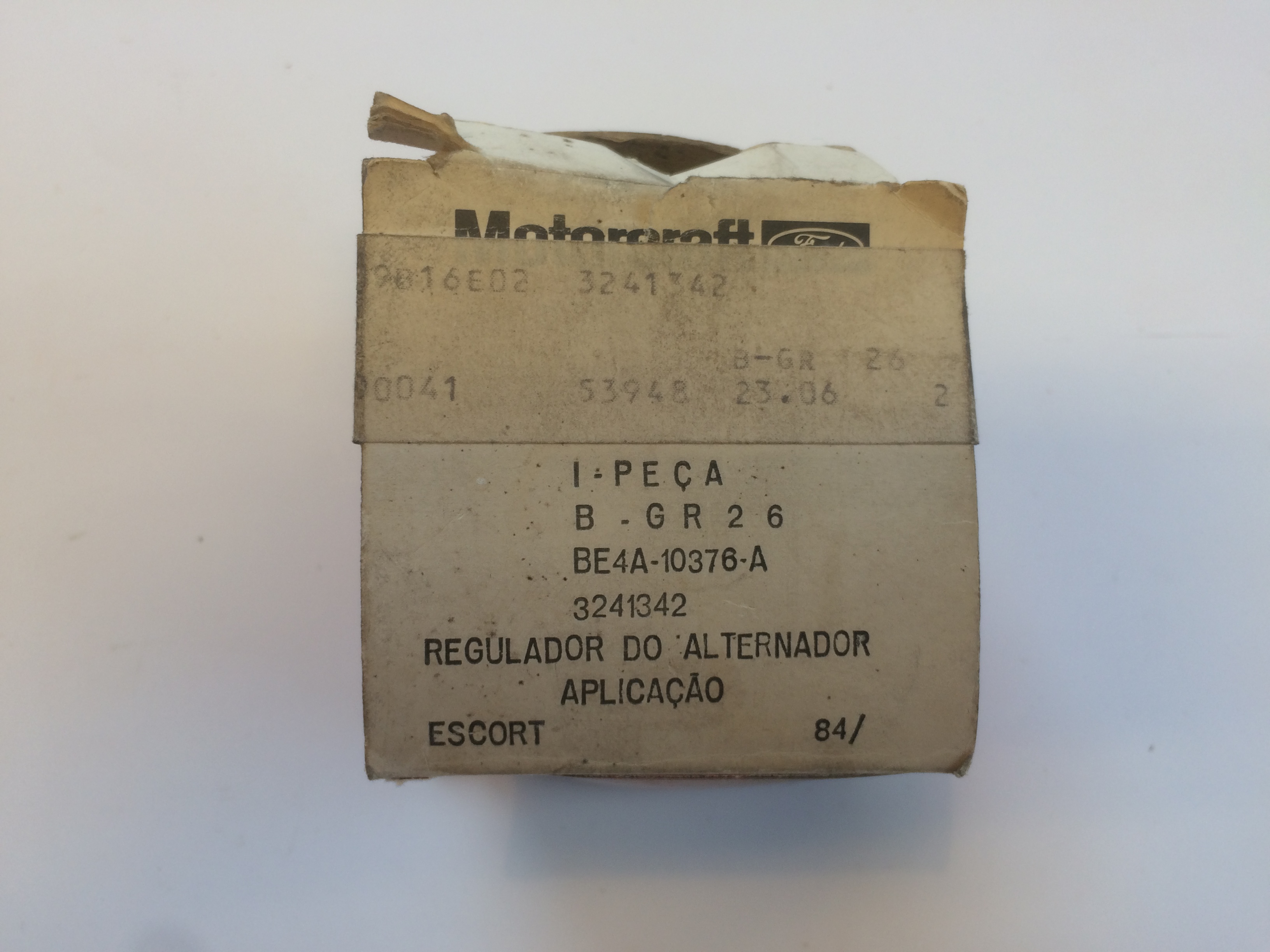 Wapsa Spänningsregulator Ford Escort /Volkswagen Golf (NOS) - 3