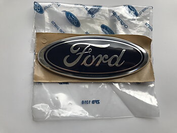 Ford emblem/badge (Genuine Ford!)