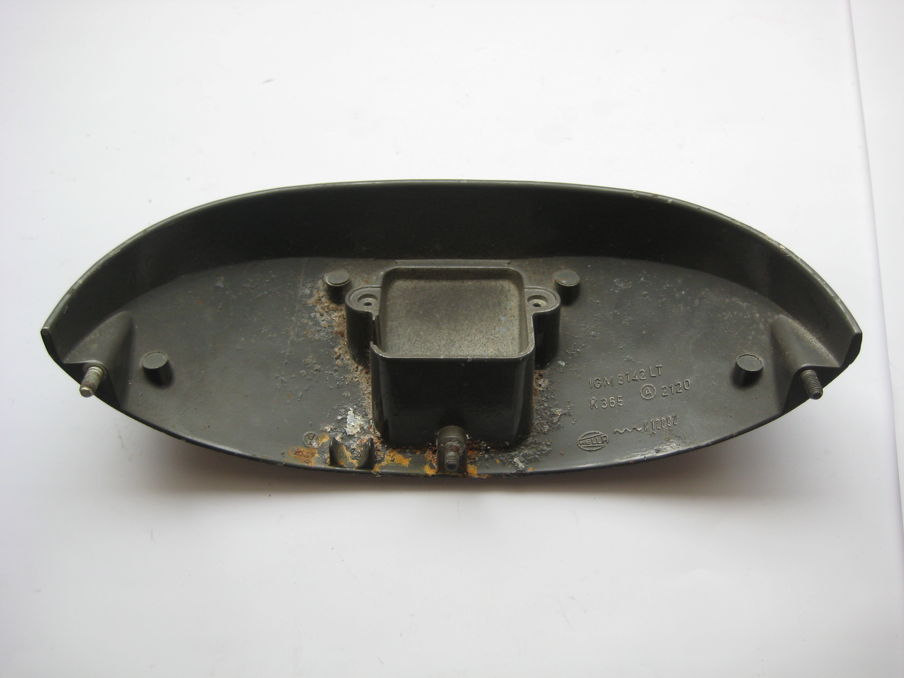 Nummerbelysningshållare bak VW Typ 1 1964-> - 3