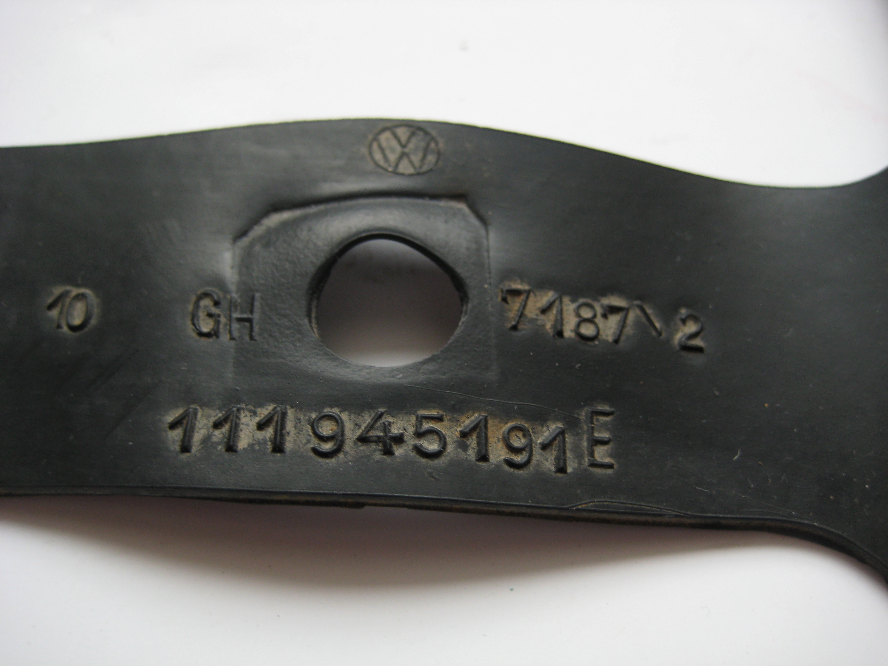 Baklampspackning VW Typ 1 1961-67 - 3