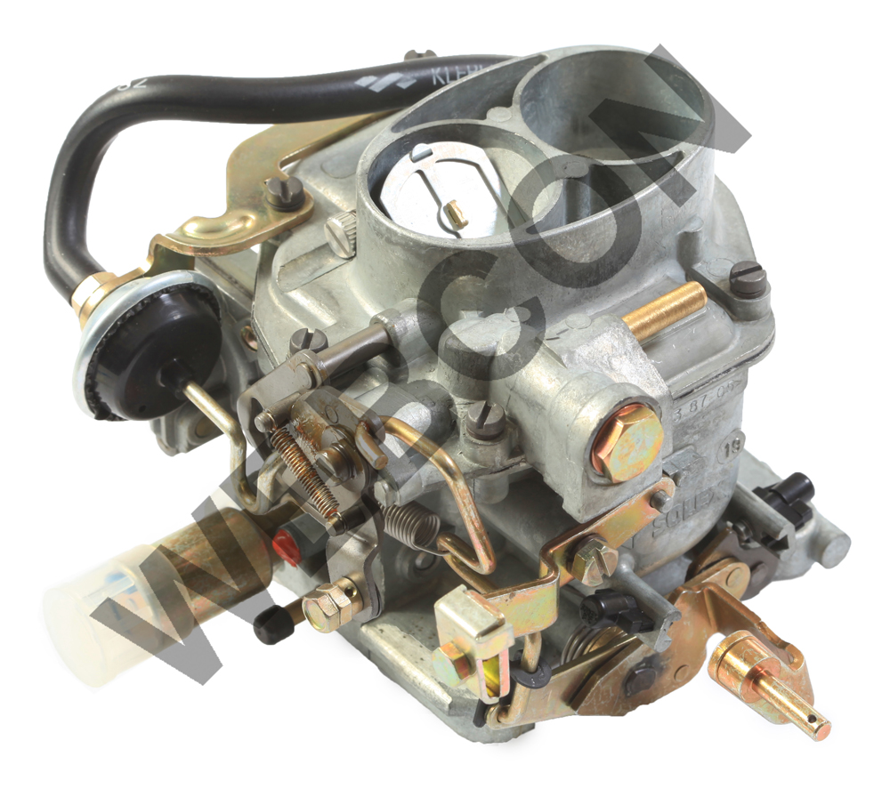 Citroen GS1220 1 x Solex 28 CIC-4