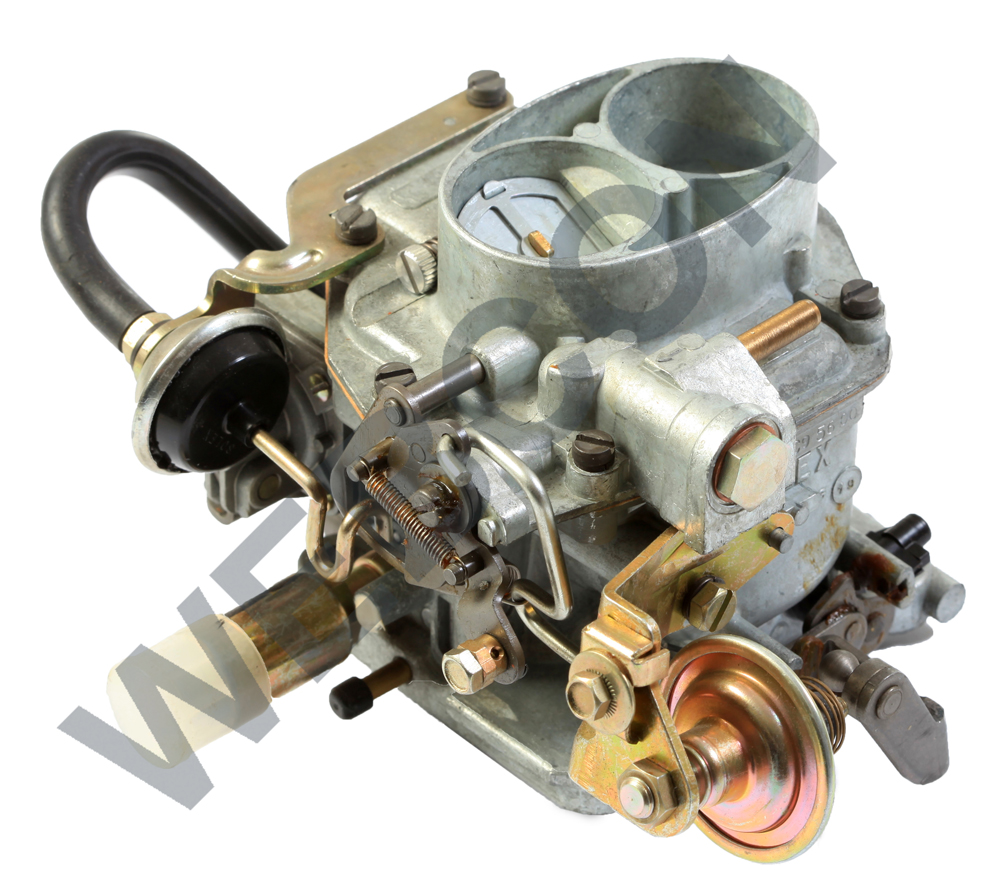 Citroen GS1220 1 x Solex 28 CIC-4