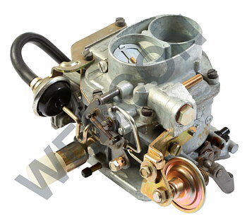 Citroen GS1220 1 x Solex 28 CIC-4