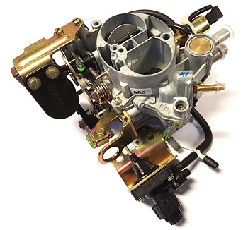 Citroen 1.1 ZX 1 x Solex 32/34 Z2
