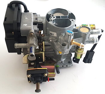 Peugeot 309 1.5 (MANUAL/AC) 1 x Solex 34/34 Z1