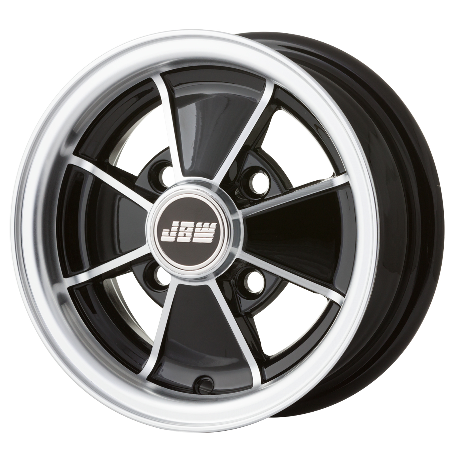 BRM 4.5x10" 4x101.6 ET24