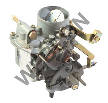 Citroen GS 1015 1 x Solex 34 PBIS