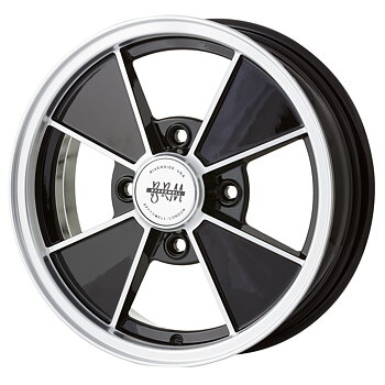 BRM 5x15" 4x130 ET25