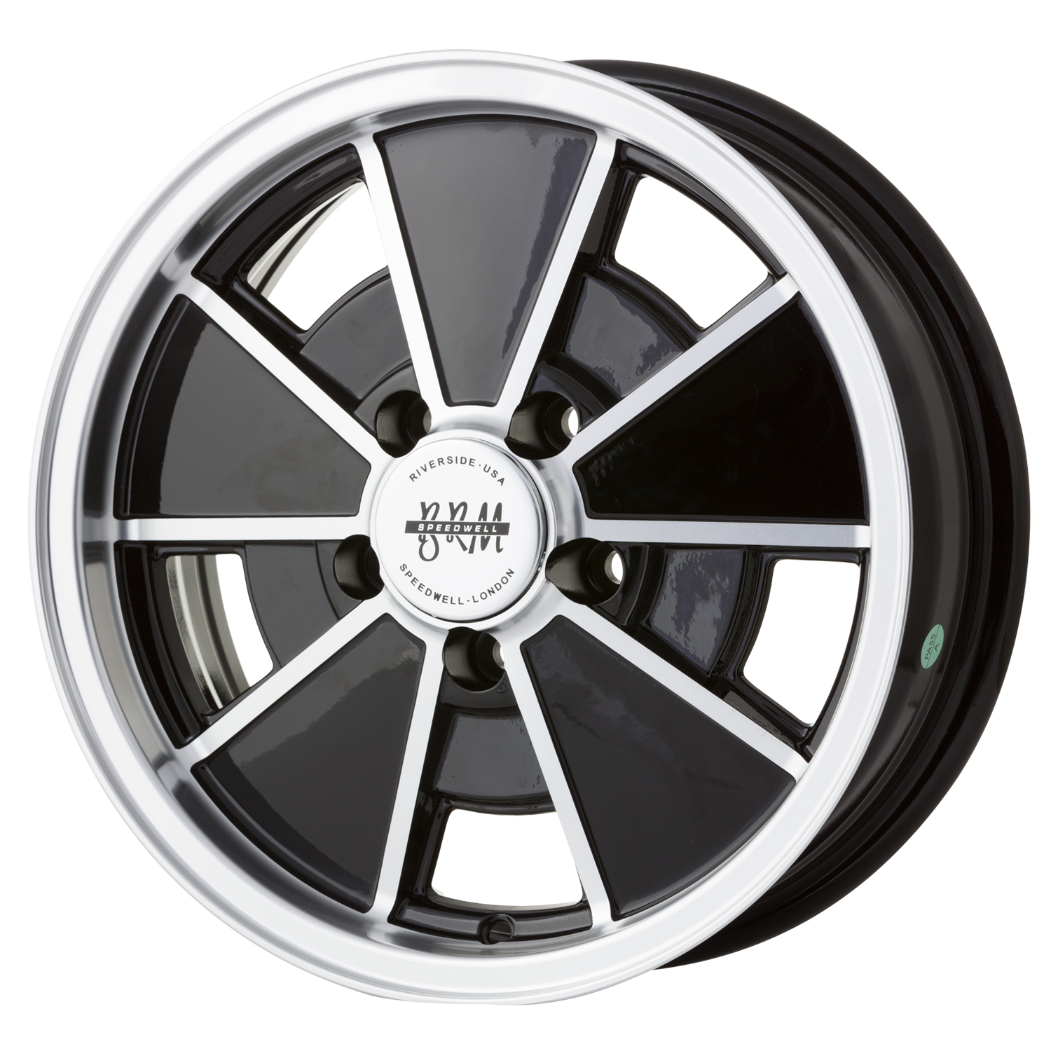 BRM 5.5x15" 5x112 ET12