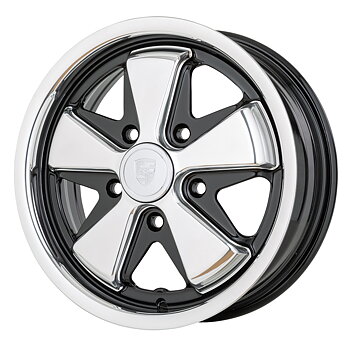FOOSH 4.5x15" 5x130 ET45