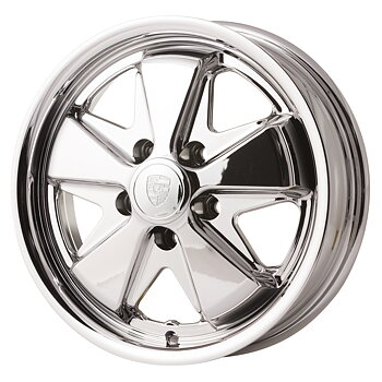 FOOSH 4.5x15" 5x130 ET45