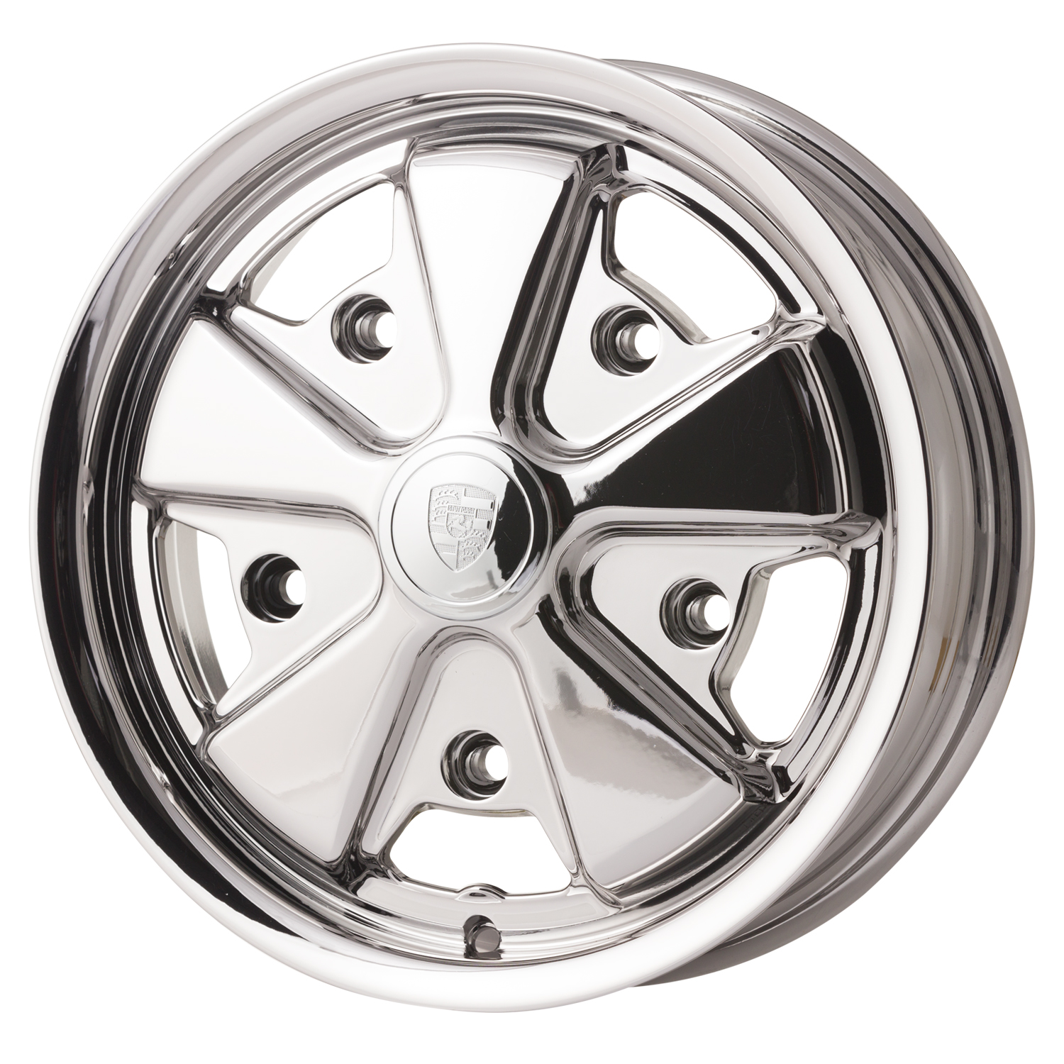 FOOSH 4.5x15" 5x205 ET20 - 3