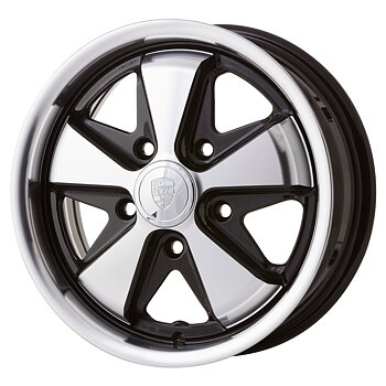FOOSH 5.5x15" 5x130 ET45