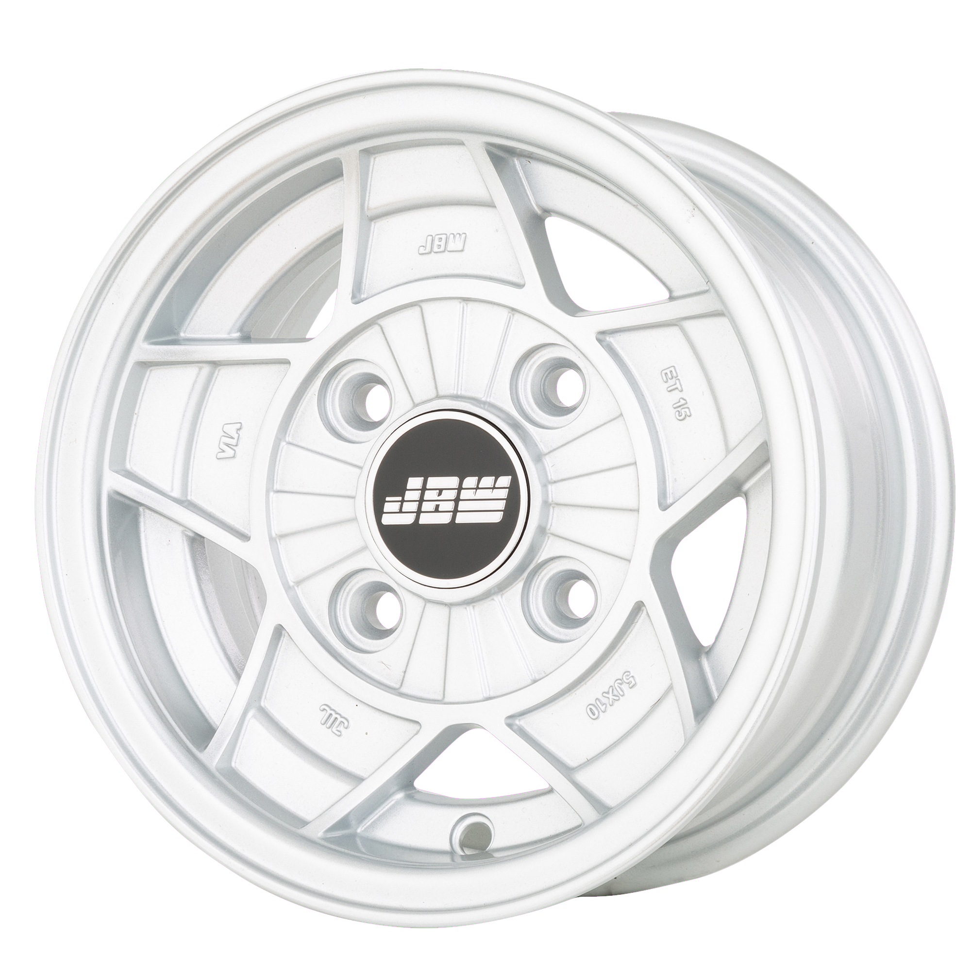 KLASSIK 5x10" 4x101.6 ET15 - 3
