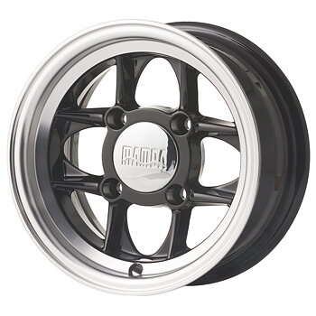 MAMBA 5x10" 4x101.6 ET0