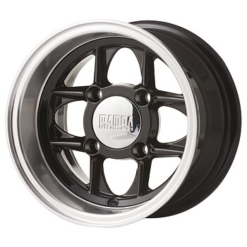 MAMBA 6x10" 4x101.6 ET-7
