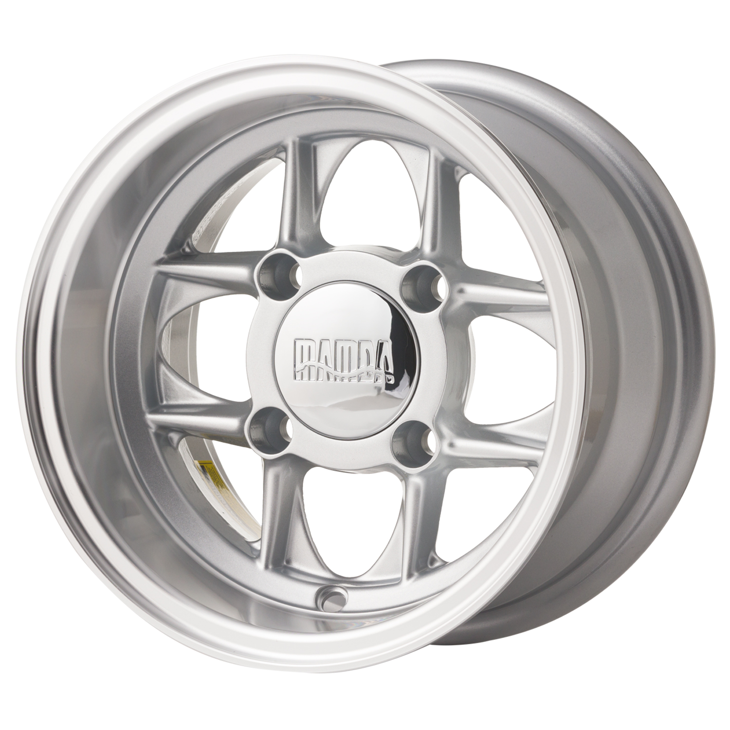 MAMBA 6x10" 4x101.6 ET-7 - 2