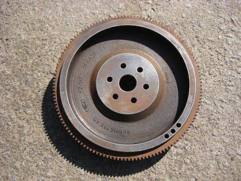 Flywheel Ford Sierra a.o