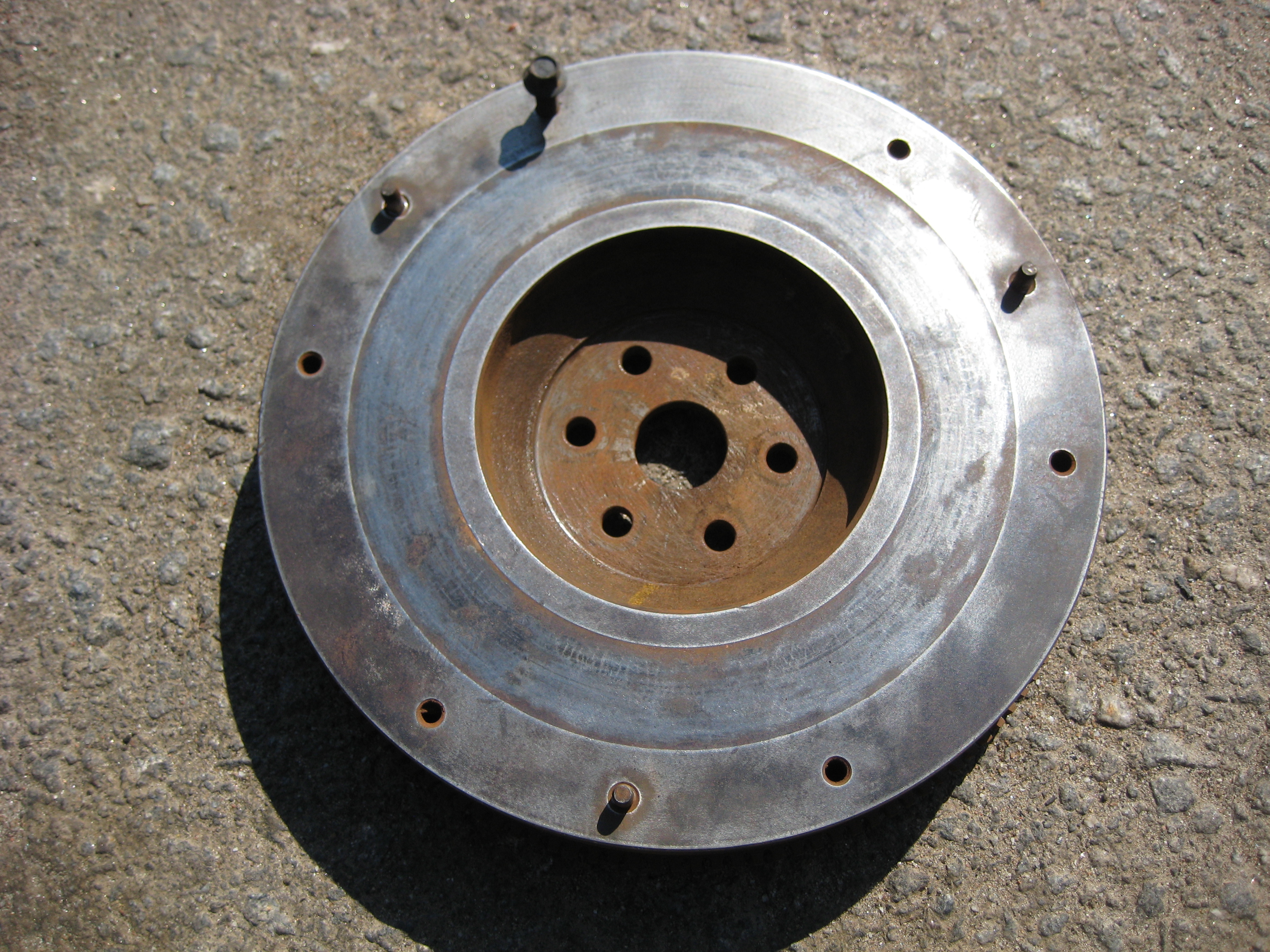 Flywheel Ford Sierra a.o