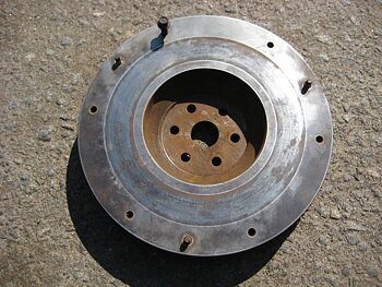 Flywheel Ford Sierra a.o