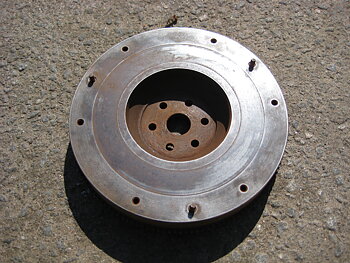 Flywheel Ford Sierra a.o