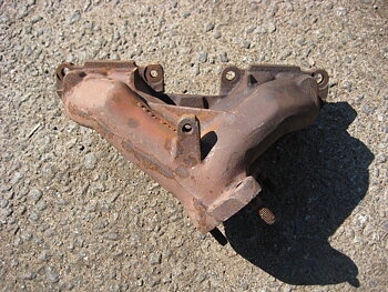 Exhaust manifold Ford DOHC 88WF9430EB