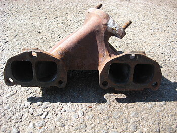 Exhaust manifold Ford DOHC 88WF9430AB