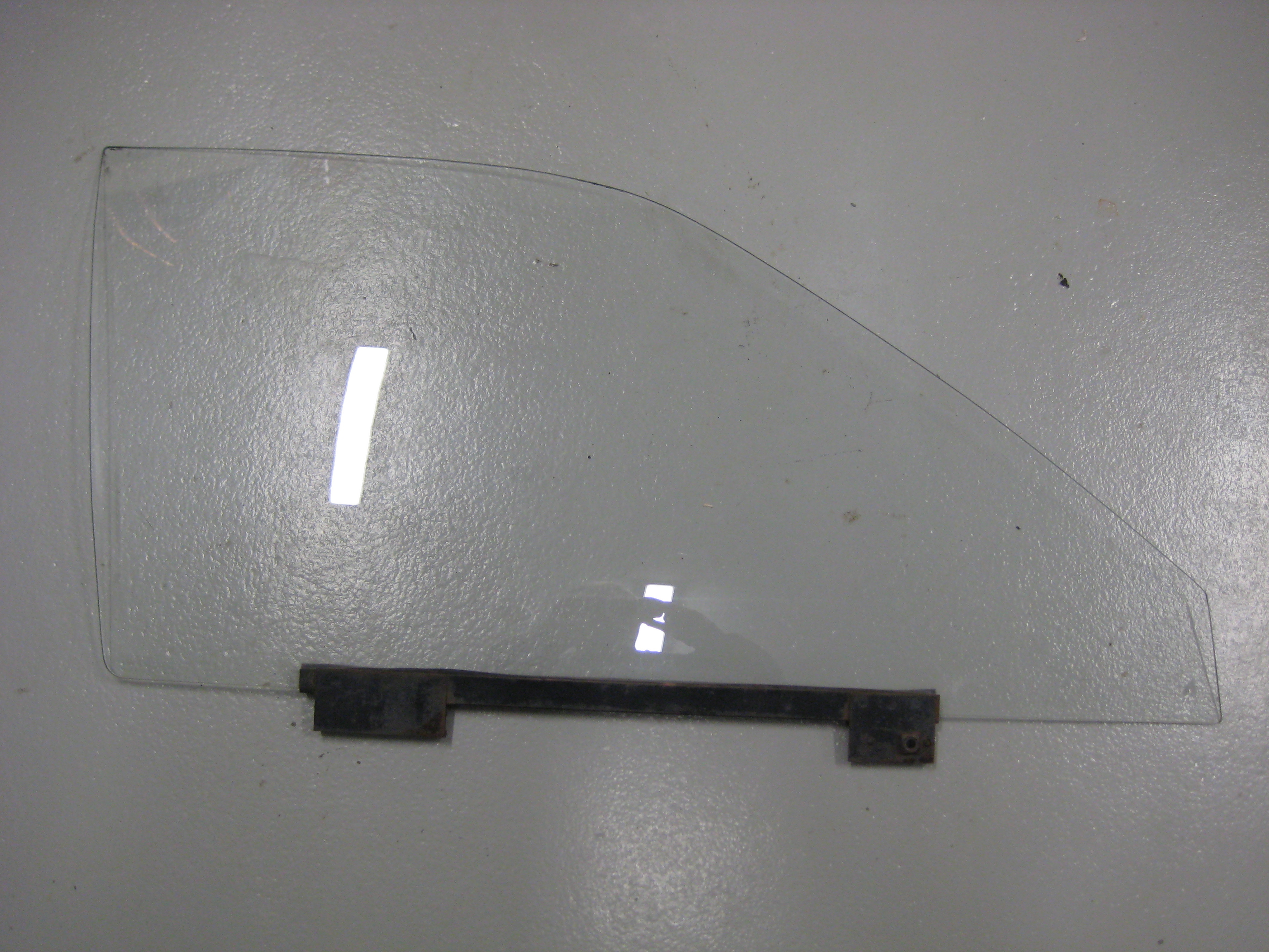 Door window front right Porche 924/944 2do