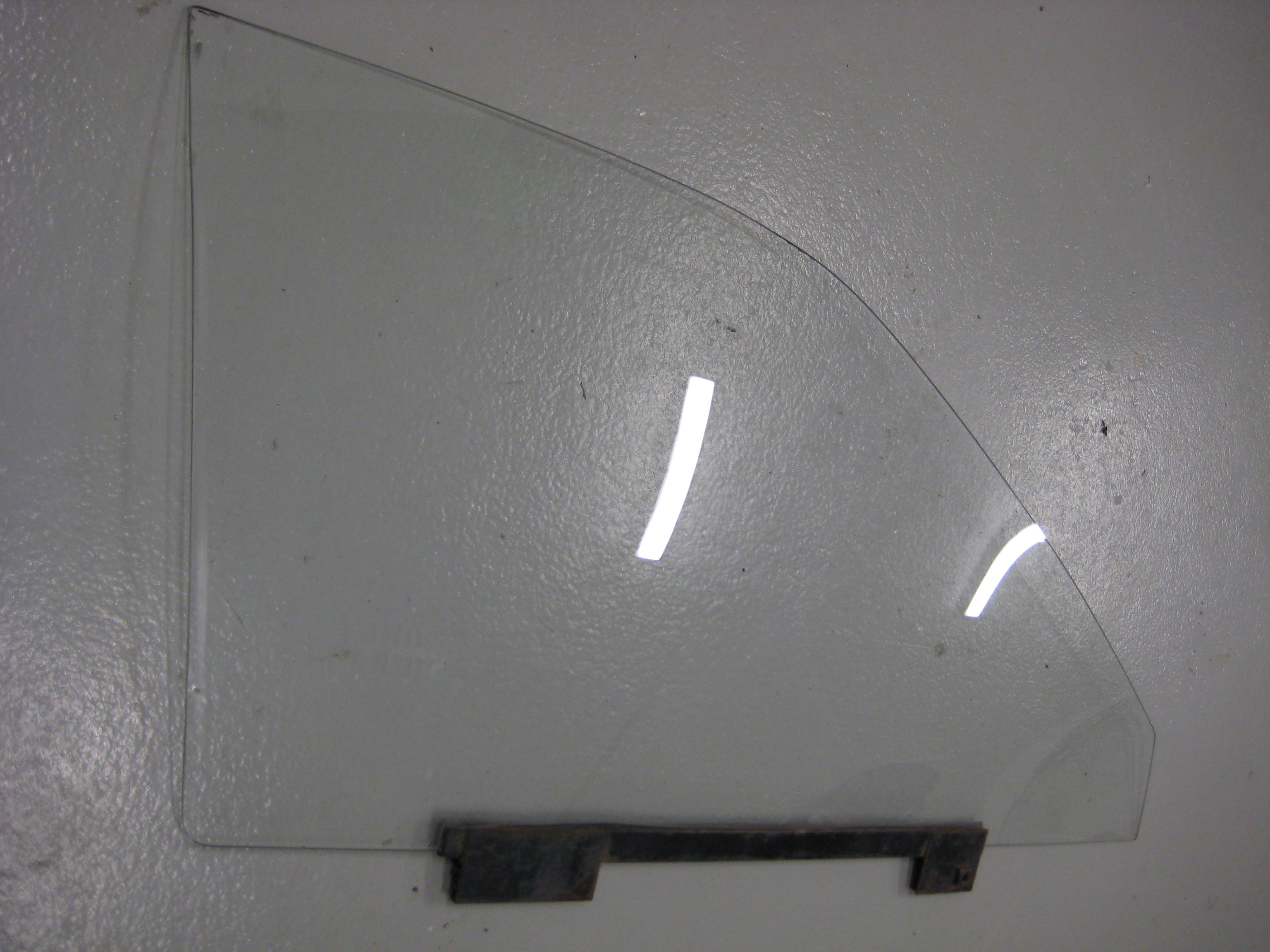 Door window front right Porche 924/944 2do - 2