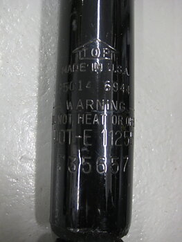 Shock absorbers Gabriel