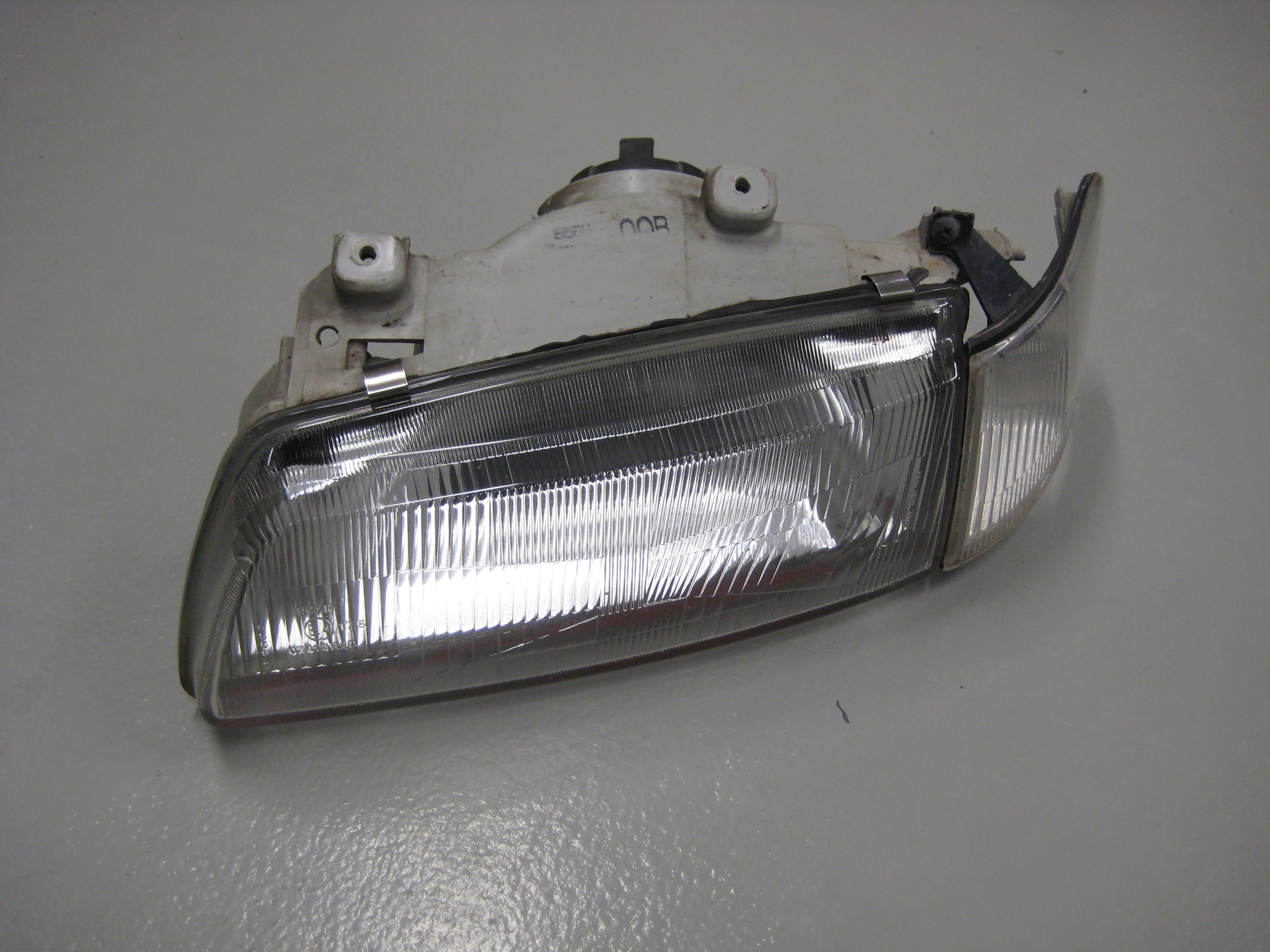 Etuvalo Vasen Honda Civic - 2