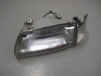 Head light Left Honda Civic