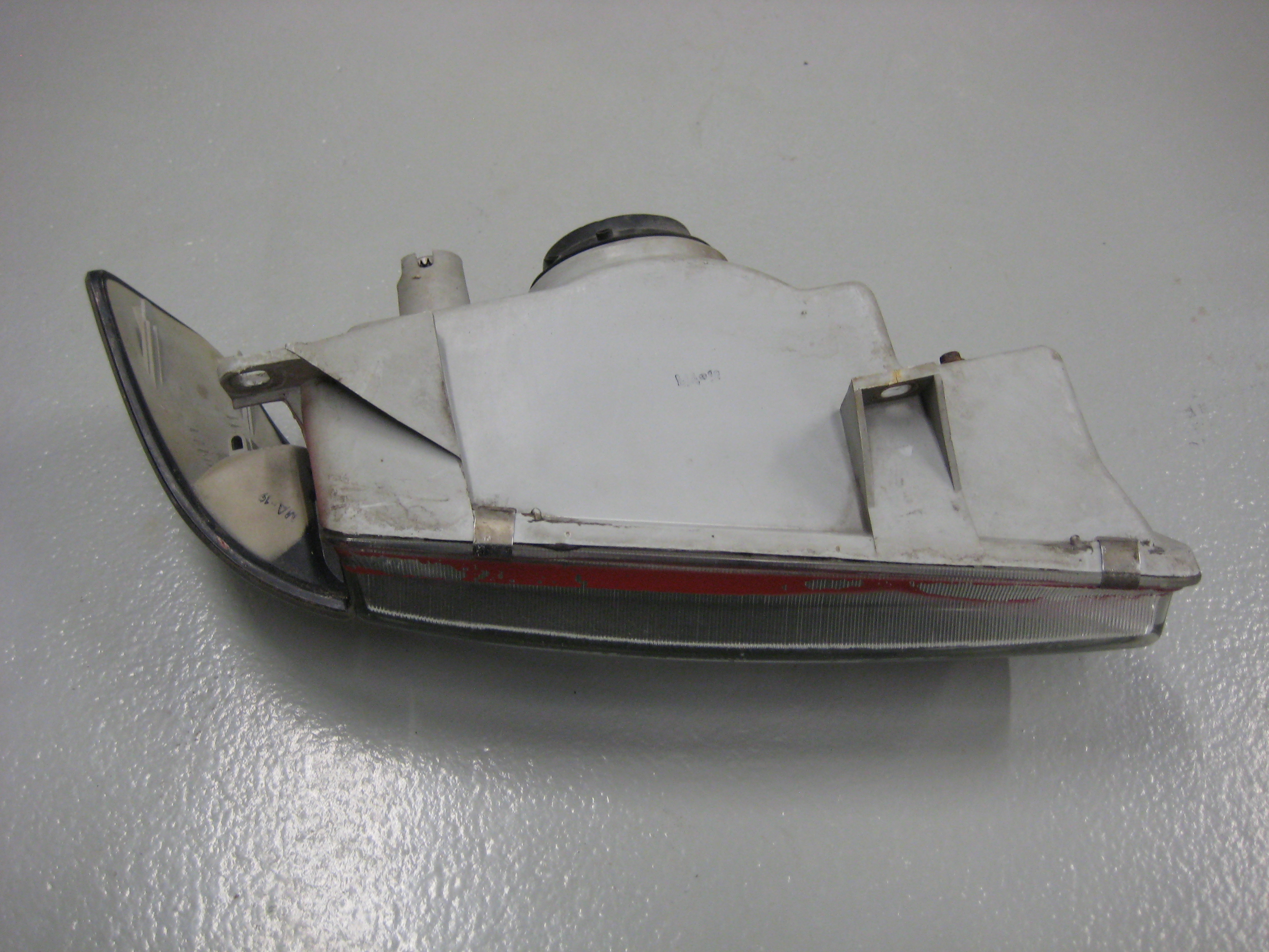 Etuvalo Vasen Honda Civic - 4