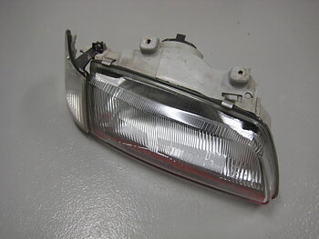 Head light Right Honda Civic