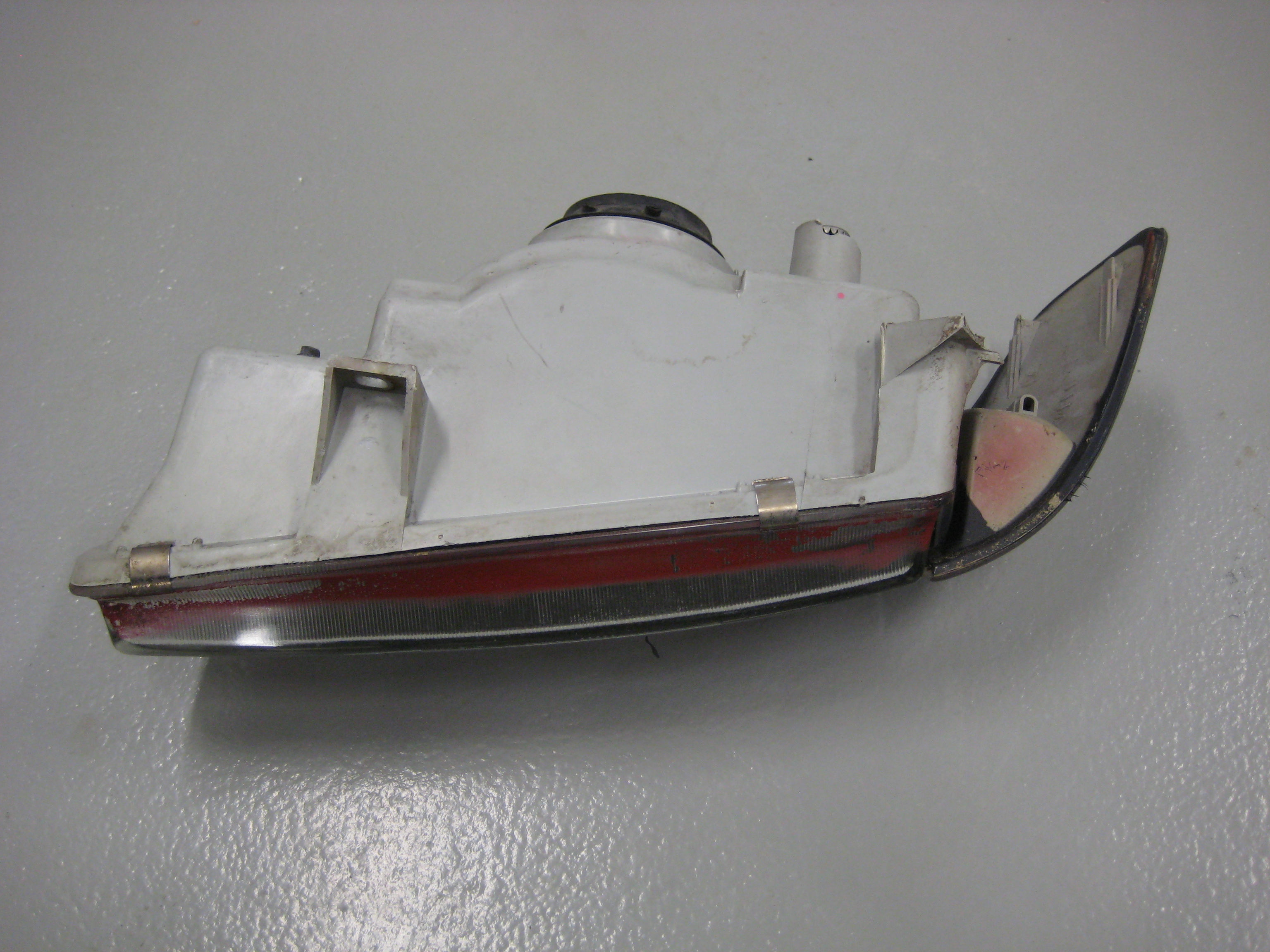 Etuvalo Oikea Honda Civic - 4