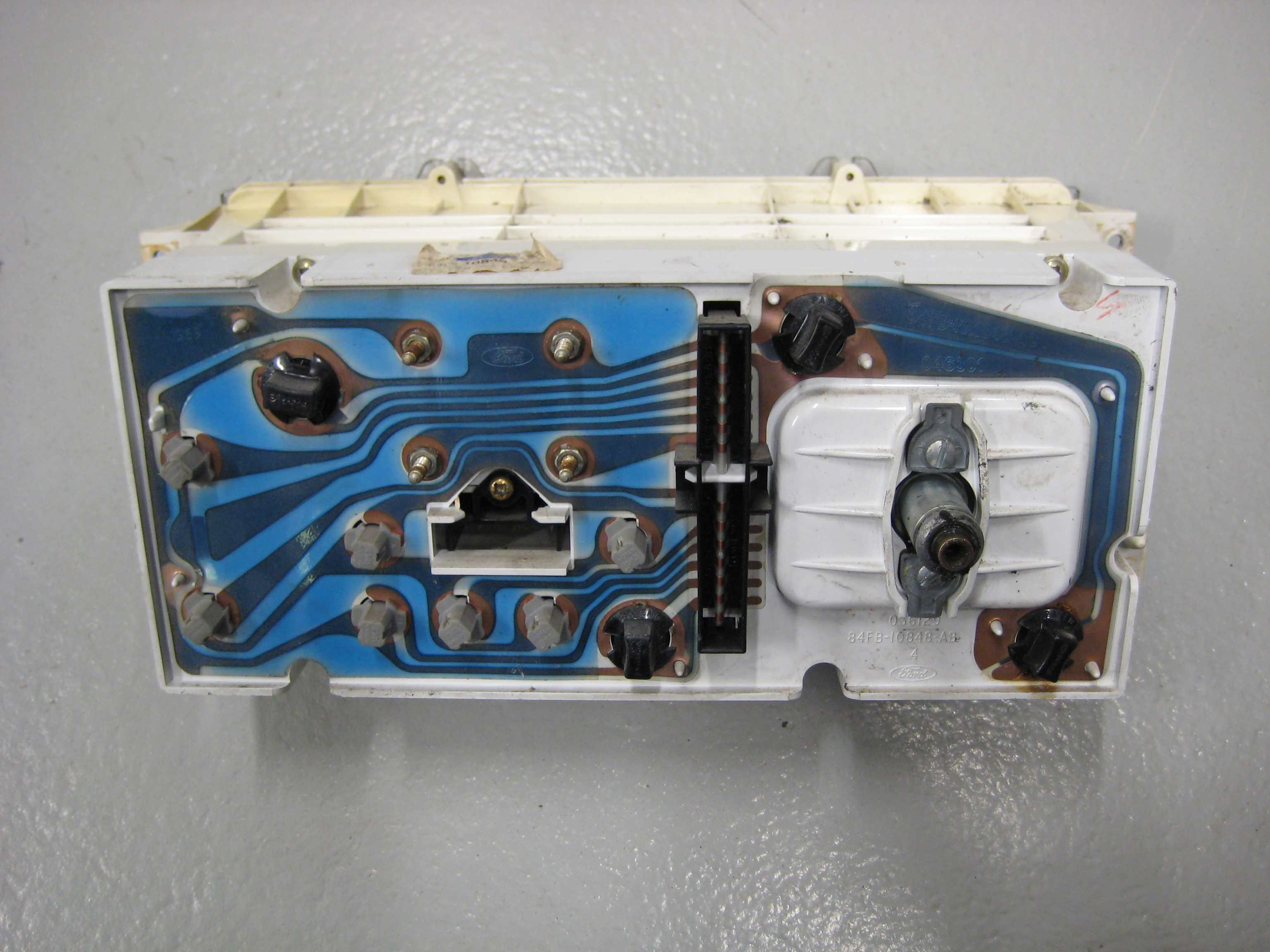 Speedometer Ford Fiesta MK2 - 2