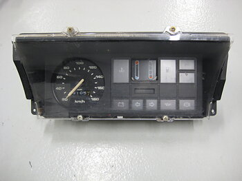 Mittaristo Ford Fiesta MK2