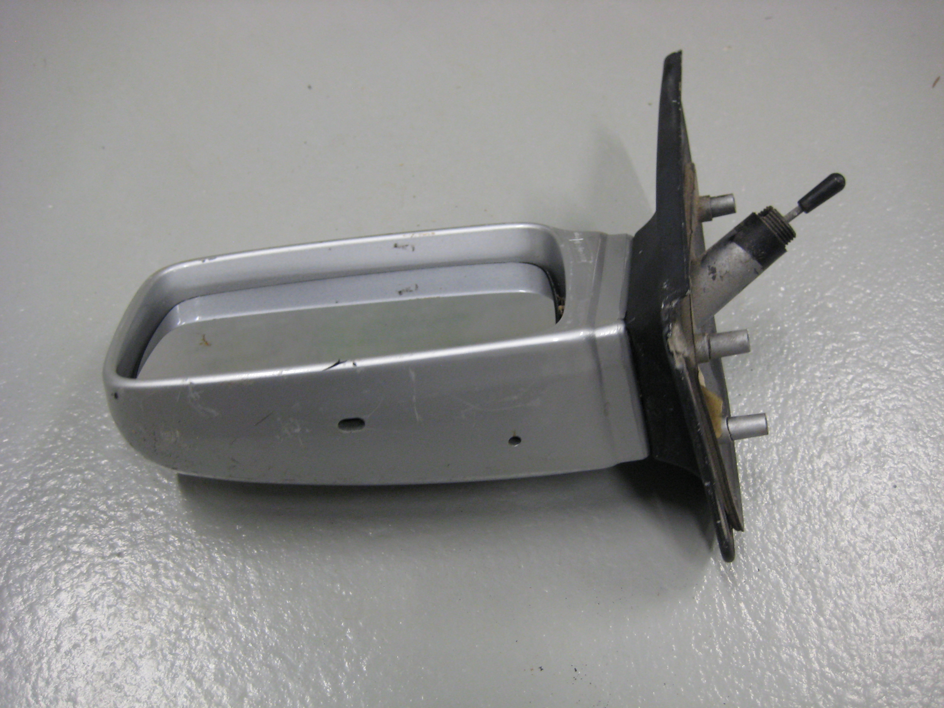 Rear view mirror Left Ford Sierra - 4