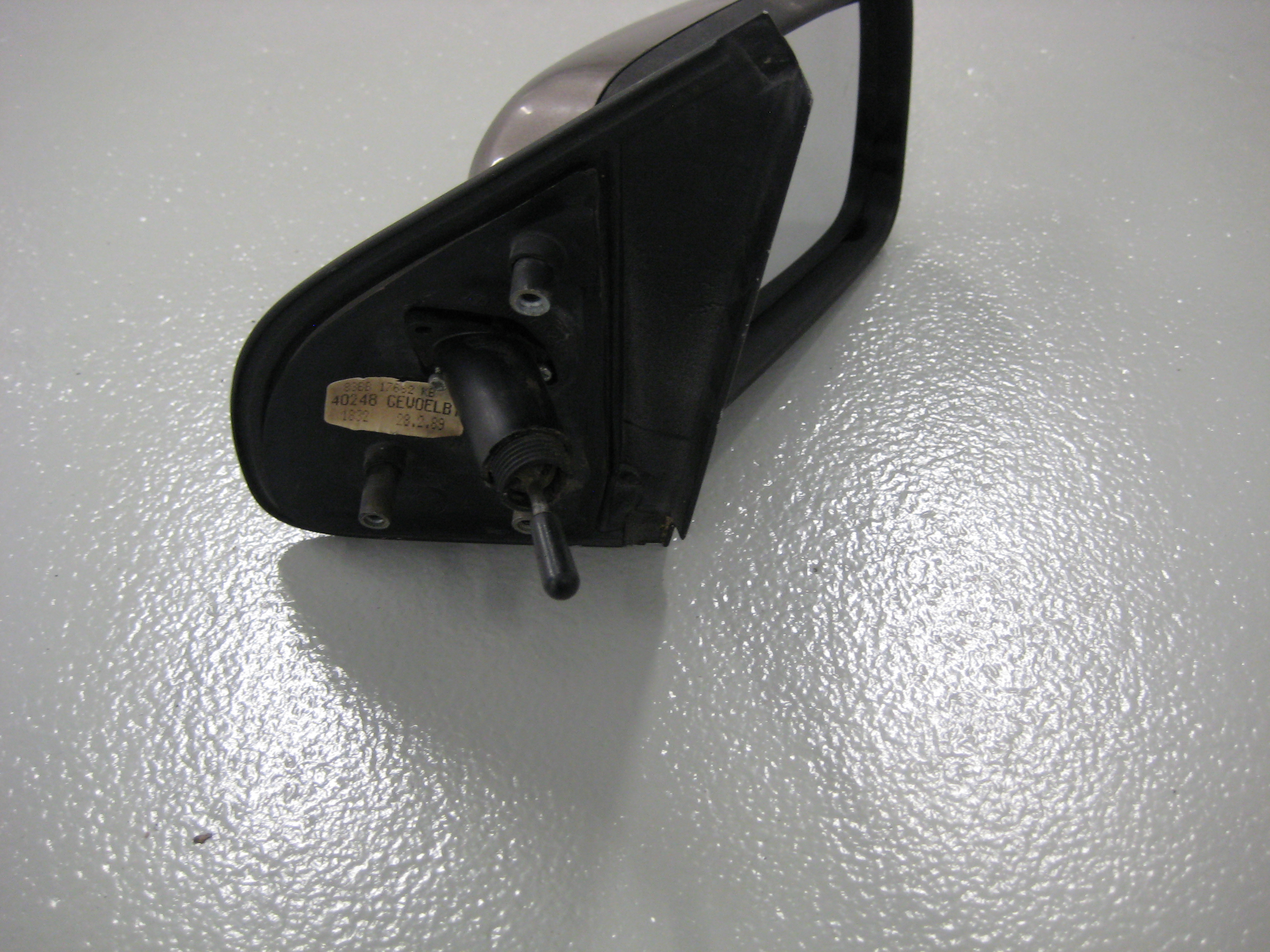 Sido bakspegel Höger Ford Sierra 83BB17682KB - 4