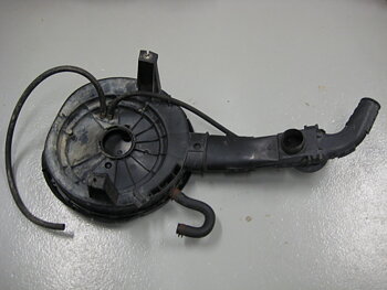 Air filter housing Ford Fiesta MK2