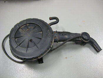 Air filter housing Ford Fiesta MK2
