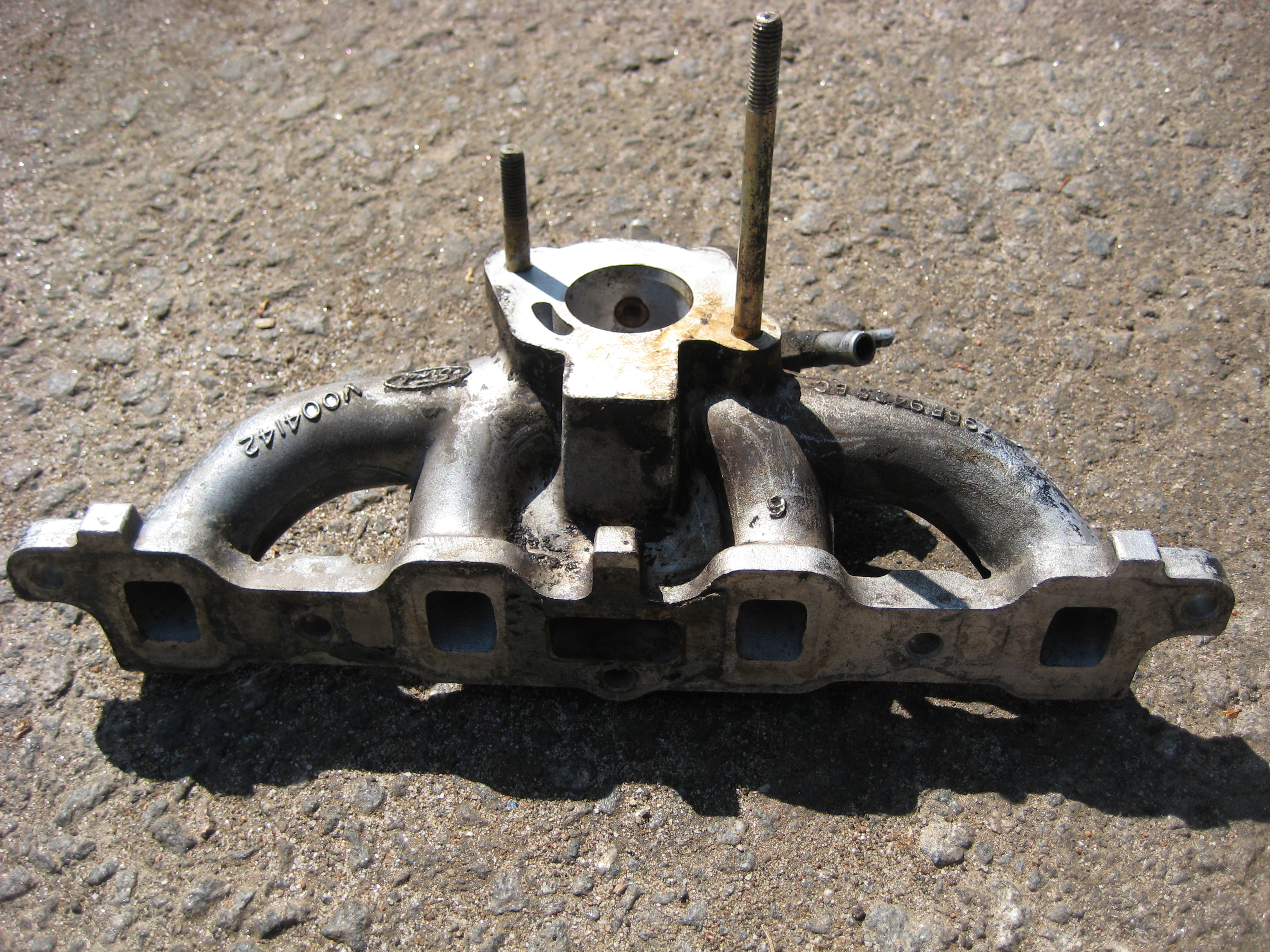 Inlet manifold Ford KENT 79BF9425BC