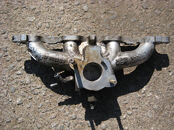 Inlet manifold Ford KENT 79BF9425BC