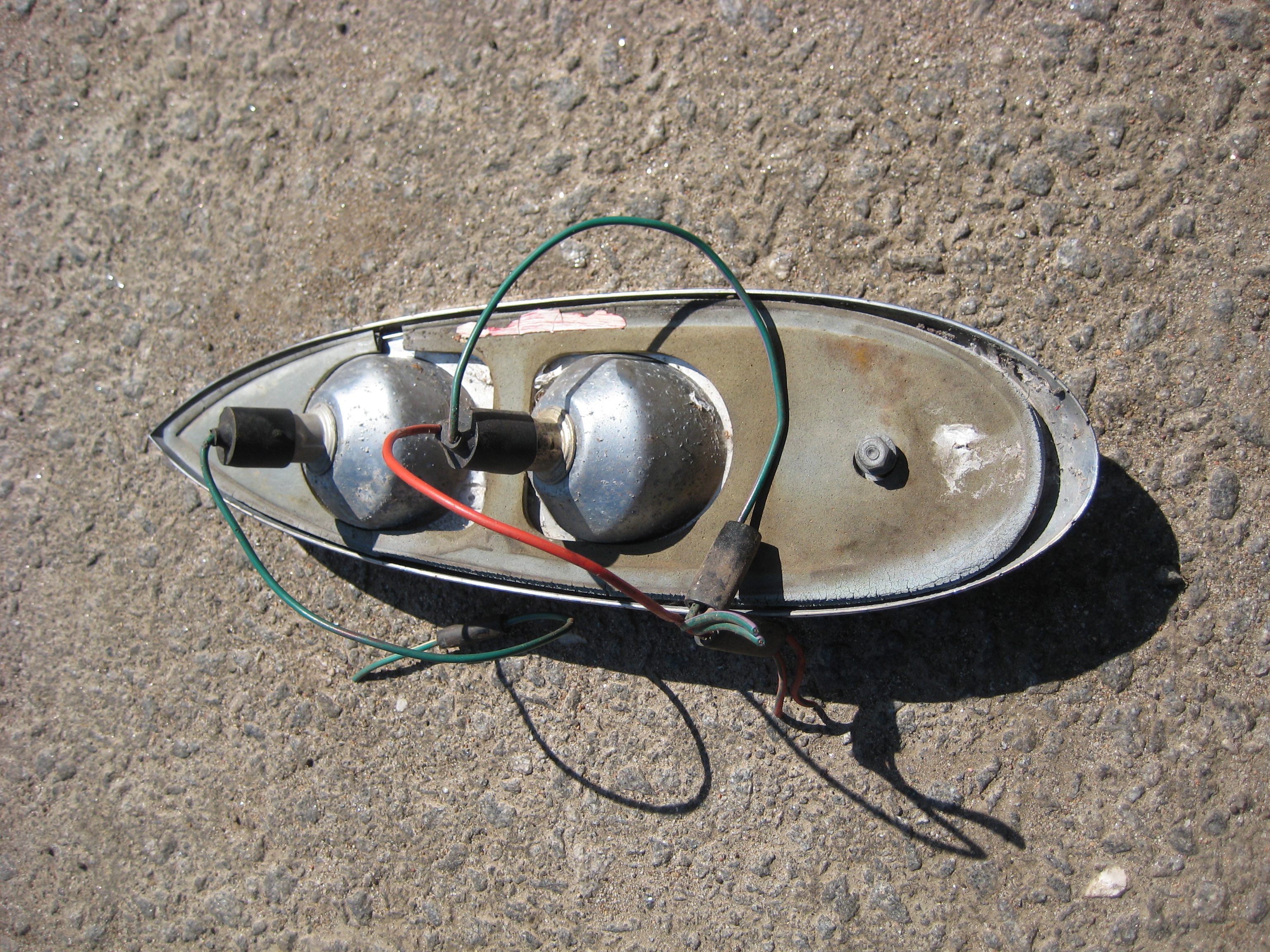 Takavalo Morris 1100 - 4