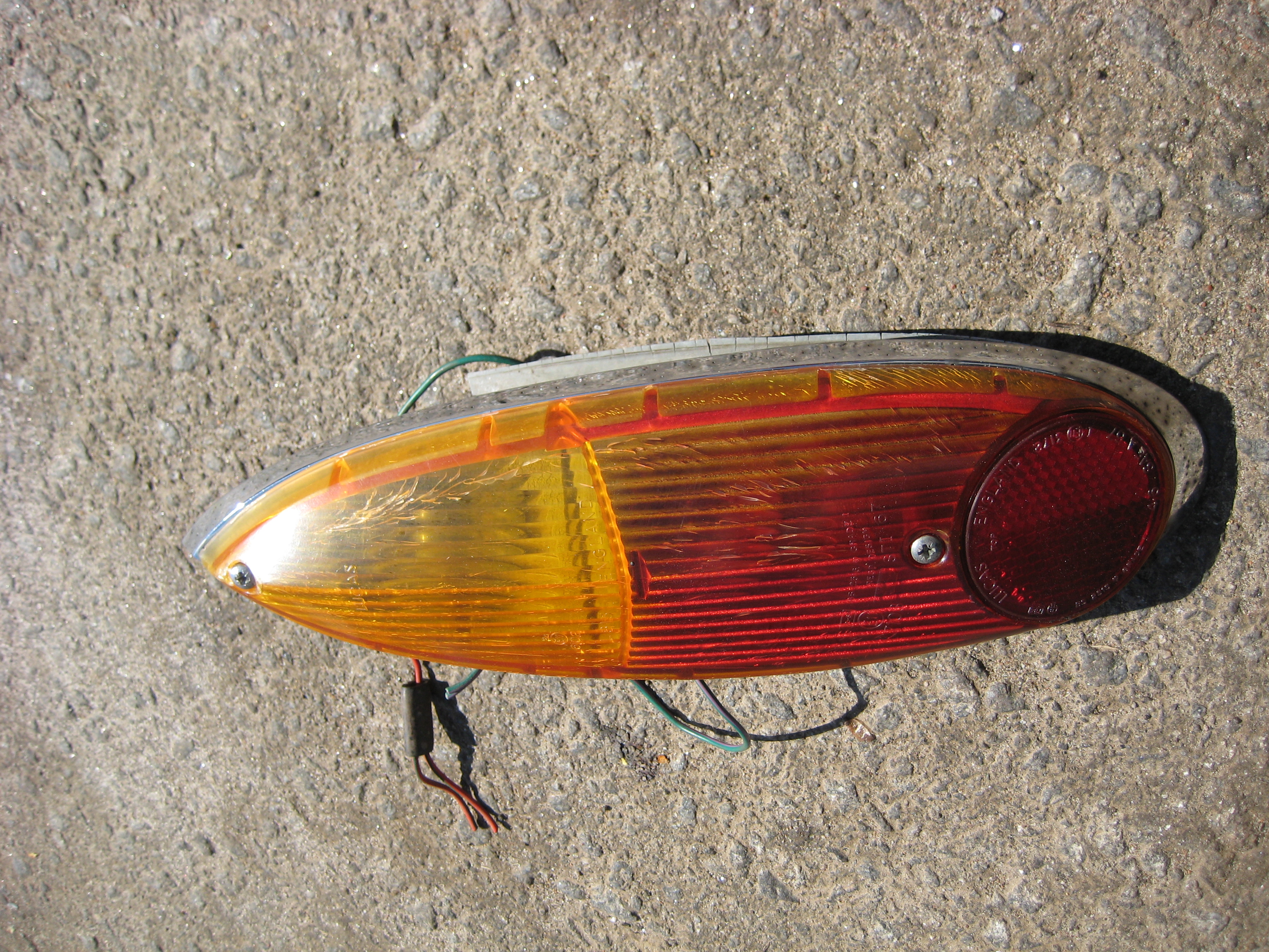 Takavalo Morris 1100 - 3