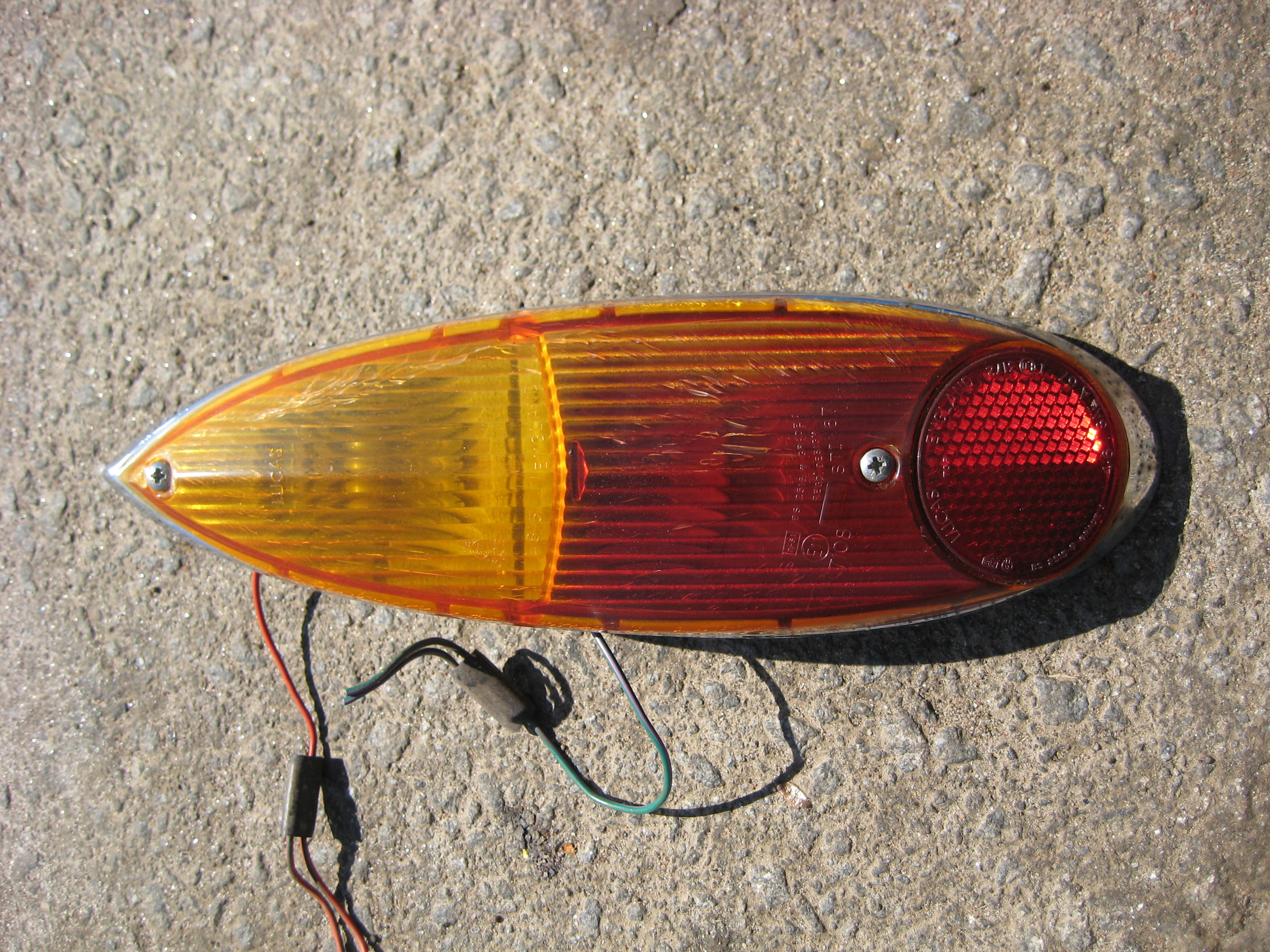 Takavalo Morris 1100