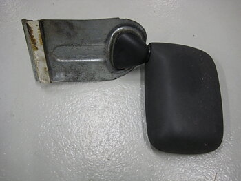Sivupeili vasen Ford Fiesta MK2