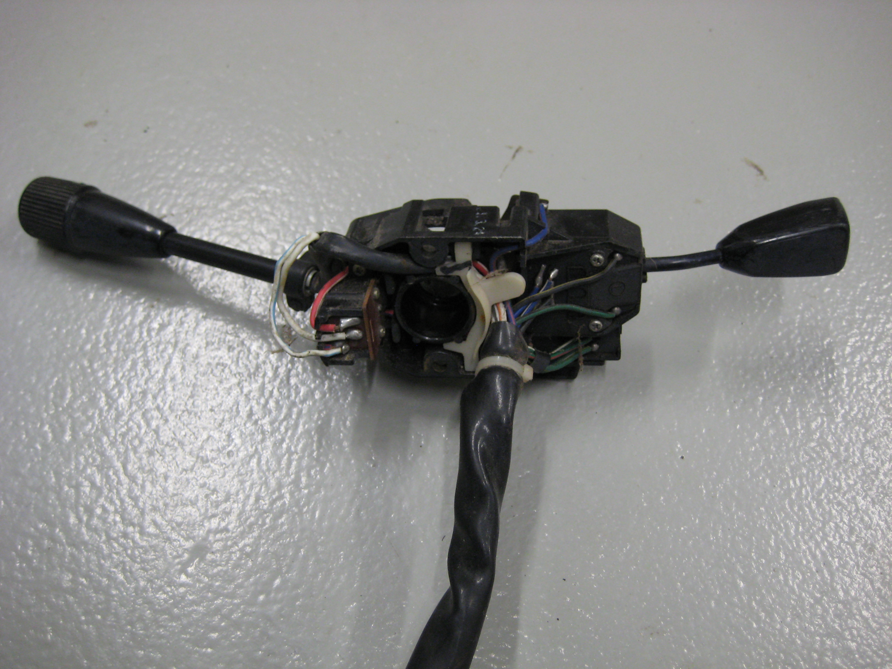 Turn signal switch Japan Tec - 3