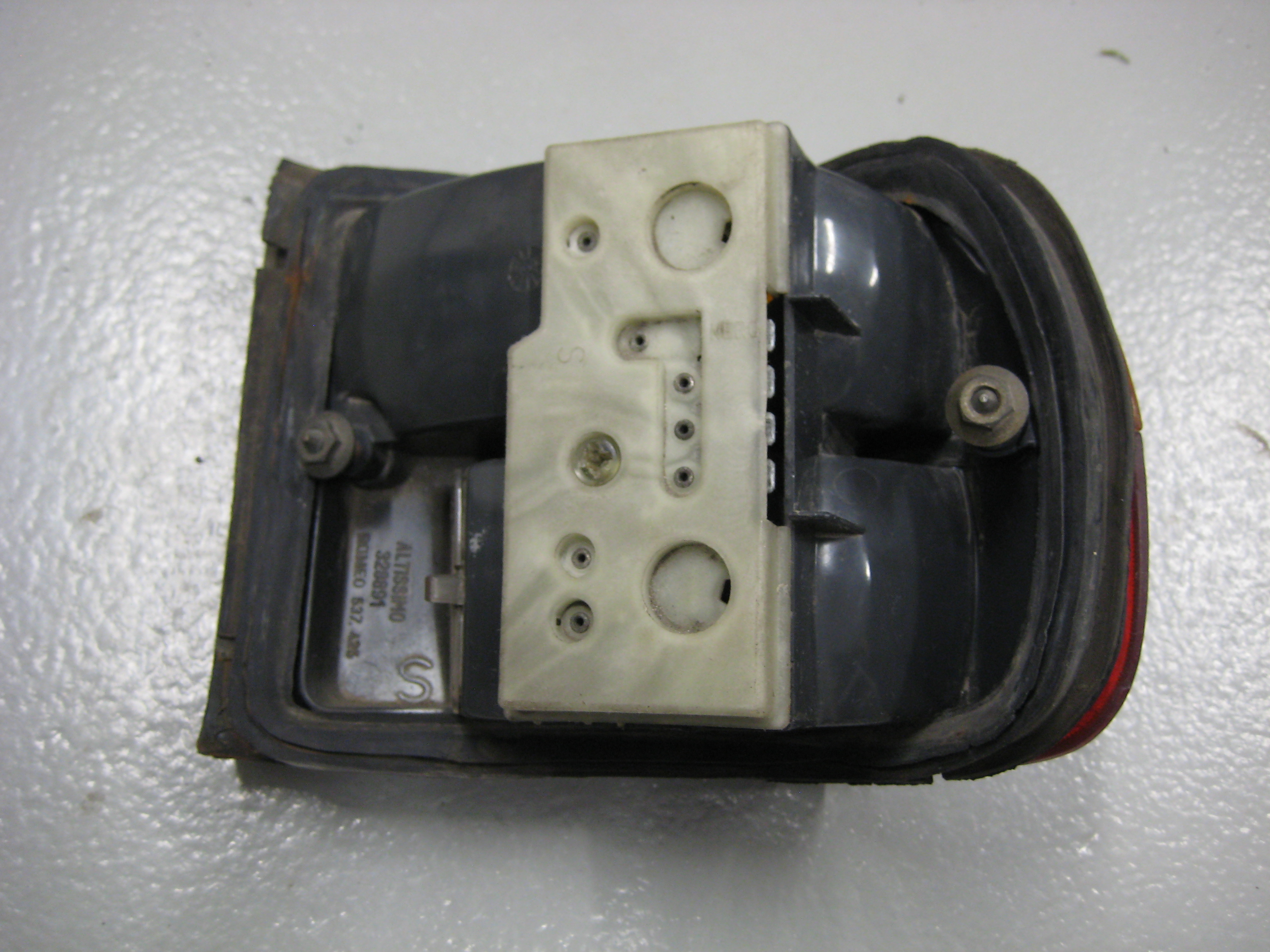 Baklampa Vä Alfa Romeo Alfasud Ti - 4